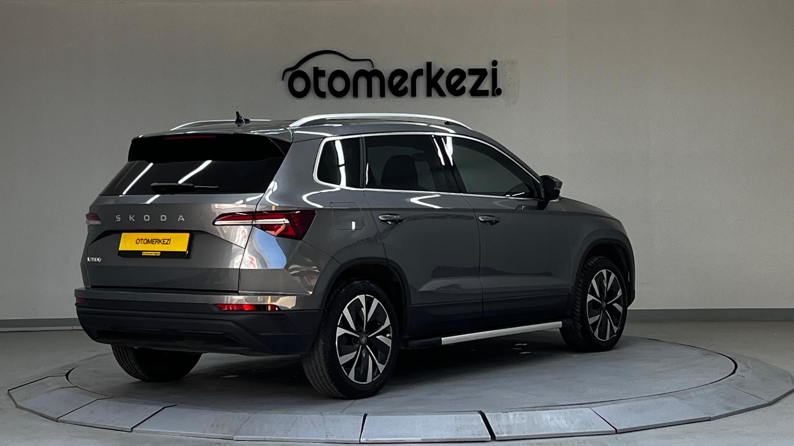 SKODA KAROQ 3